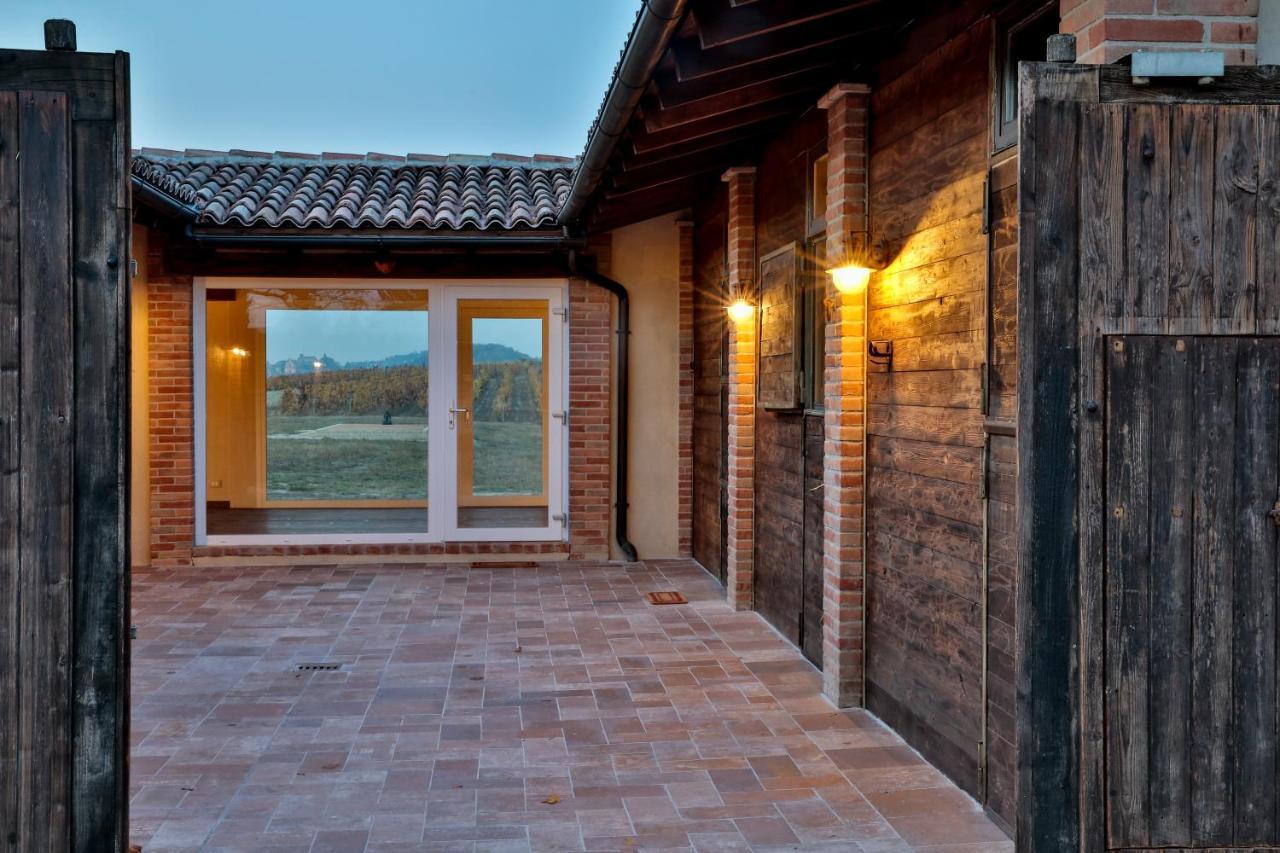 Ottiglio Country House Montessino - Adults Only מראה חיצוני תמונה