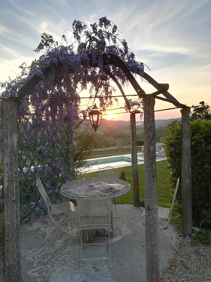 Ottiglio Country House Montessino - Adults Only מראה חיצוני תמונה