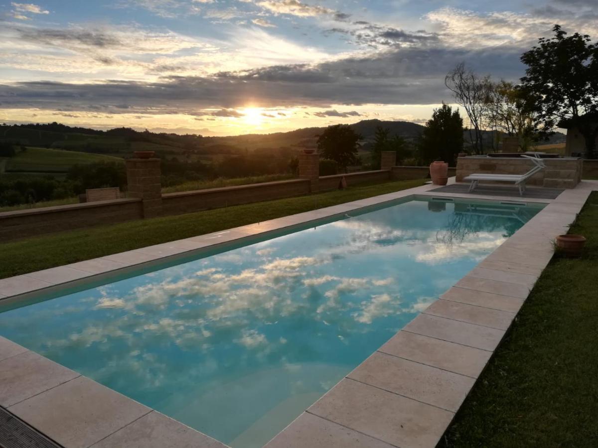 Ottiglio Country House Montessino - Adults Only מראה חיצוני תמונה