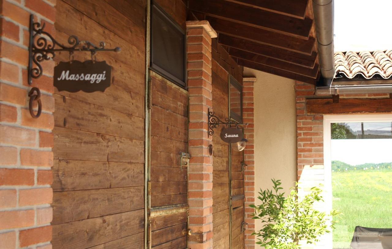 Ottiglio Country House Montessino - Adults Only מראה חיצוני תמונה
