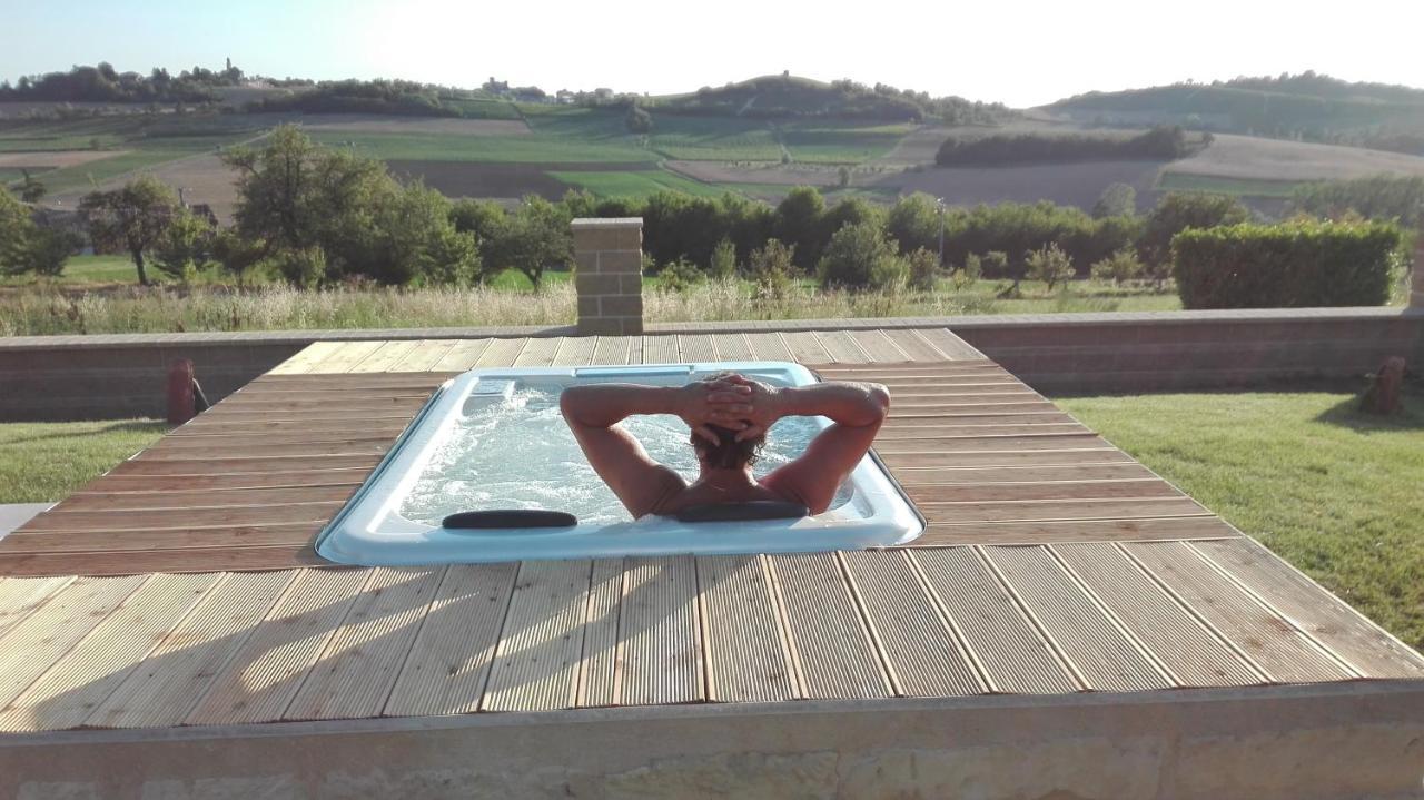 Ottiglio Country House Montessino - Adults Only מראה חיצוני תמונה