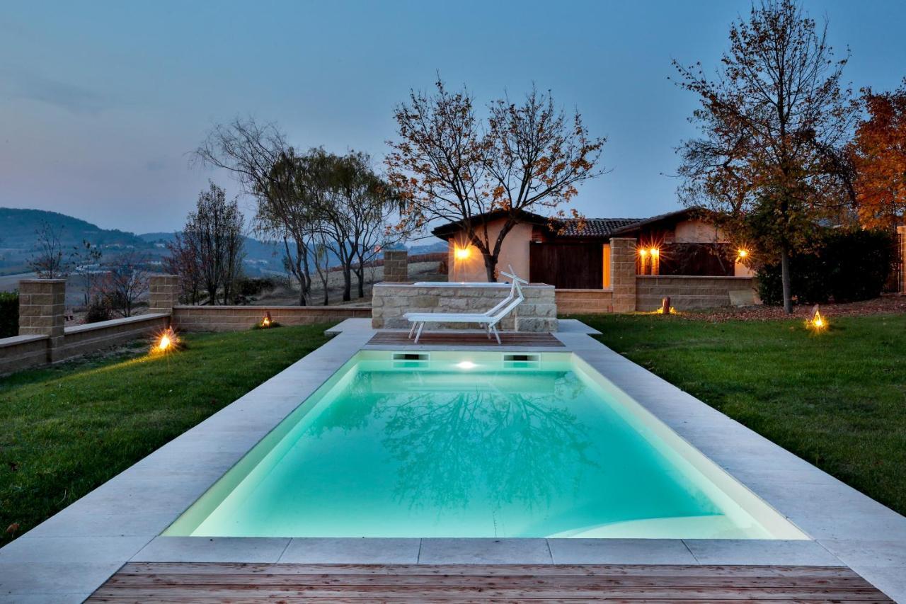 Ottiglio Country House Montessino - Adults Only מראה חיצוני תמונה