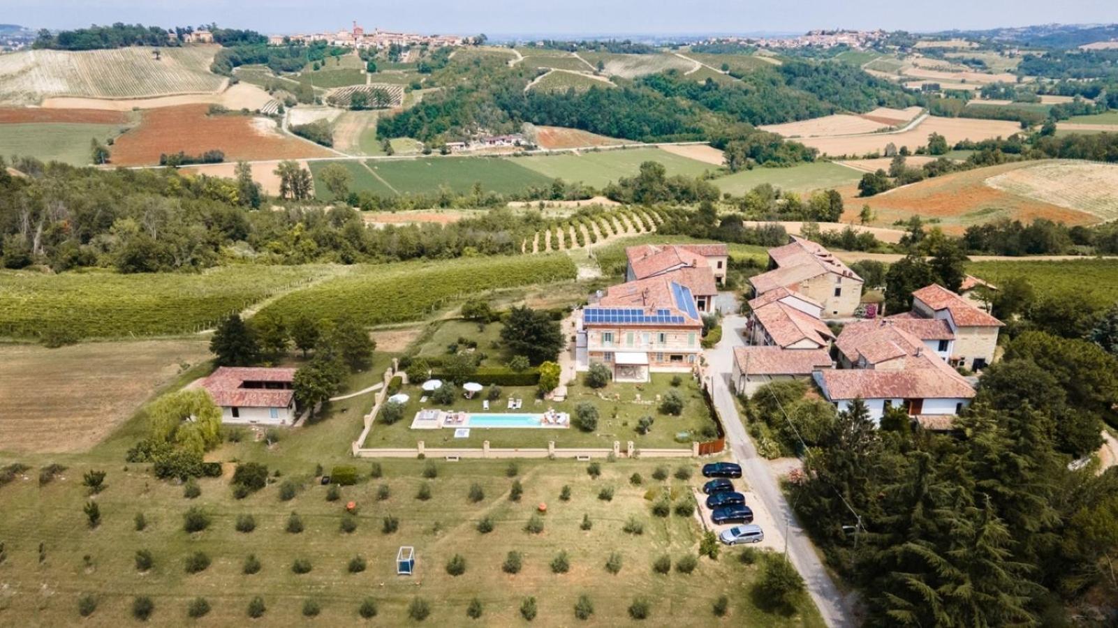 Ottiglio Country House Montessino - Adults Only מראה חיצוני תמונה