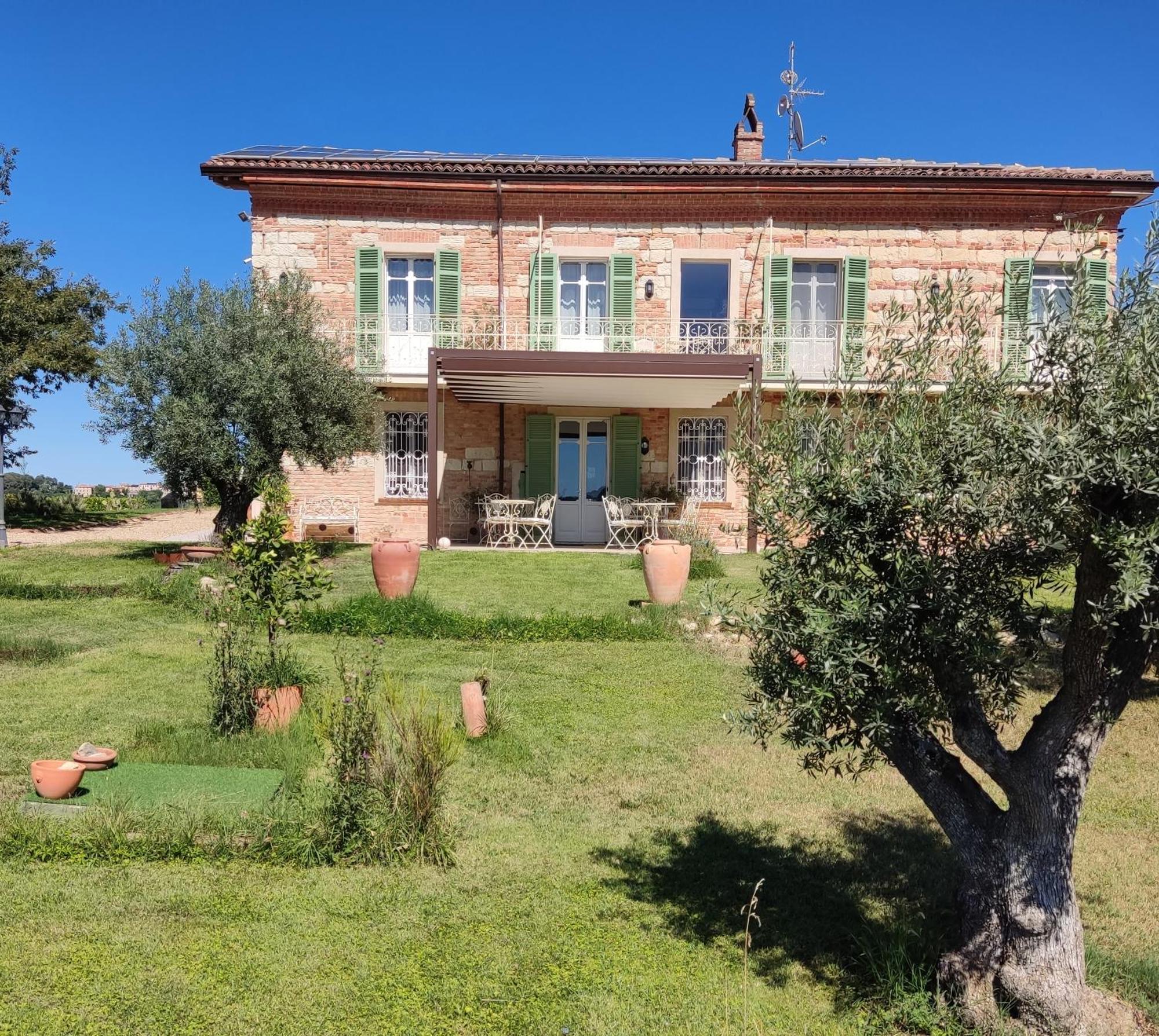 Ottiglio Country House Montessino - Adults Only מראה חיצוני תמונה