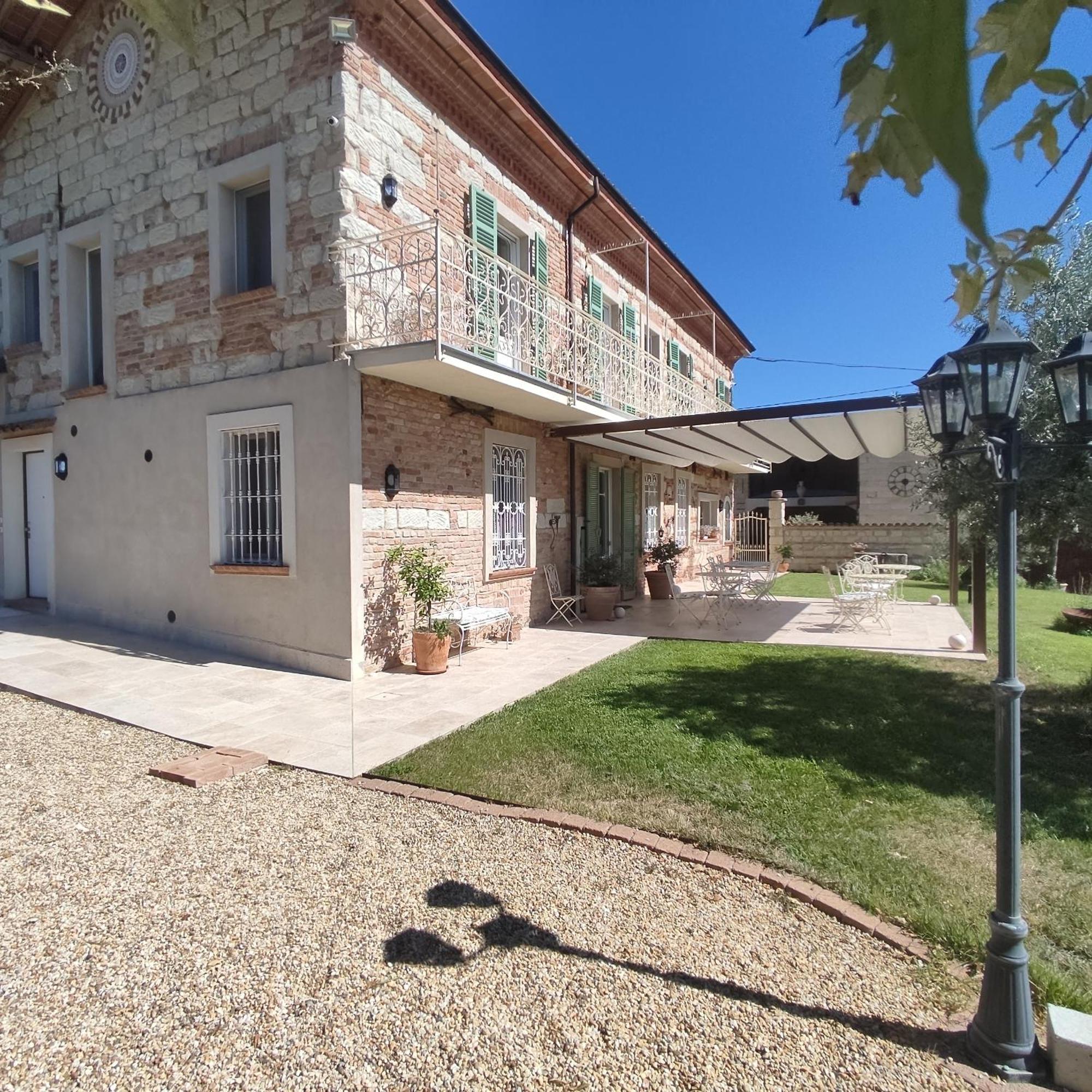 Ottiglio Country House Montessino - Adults Only מראה חיצוני תמונה