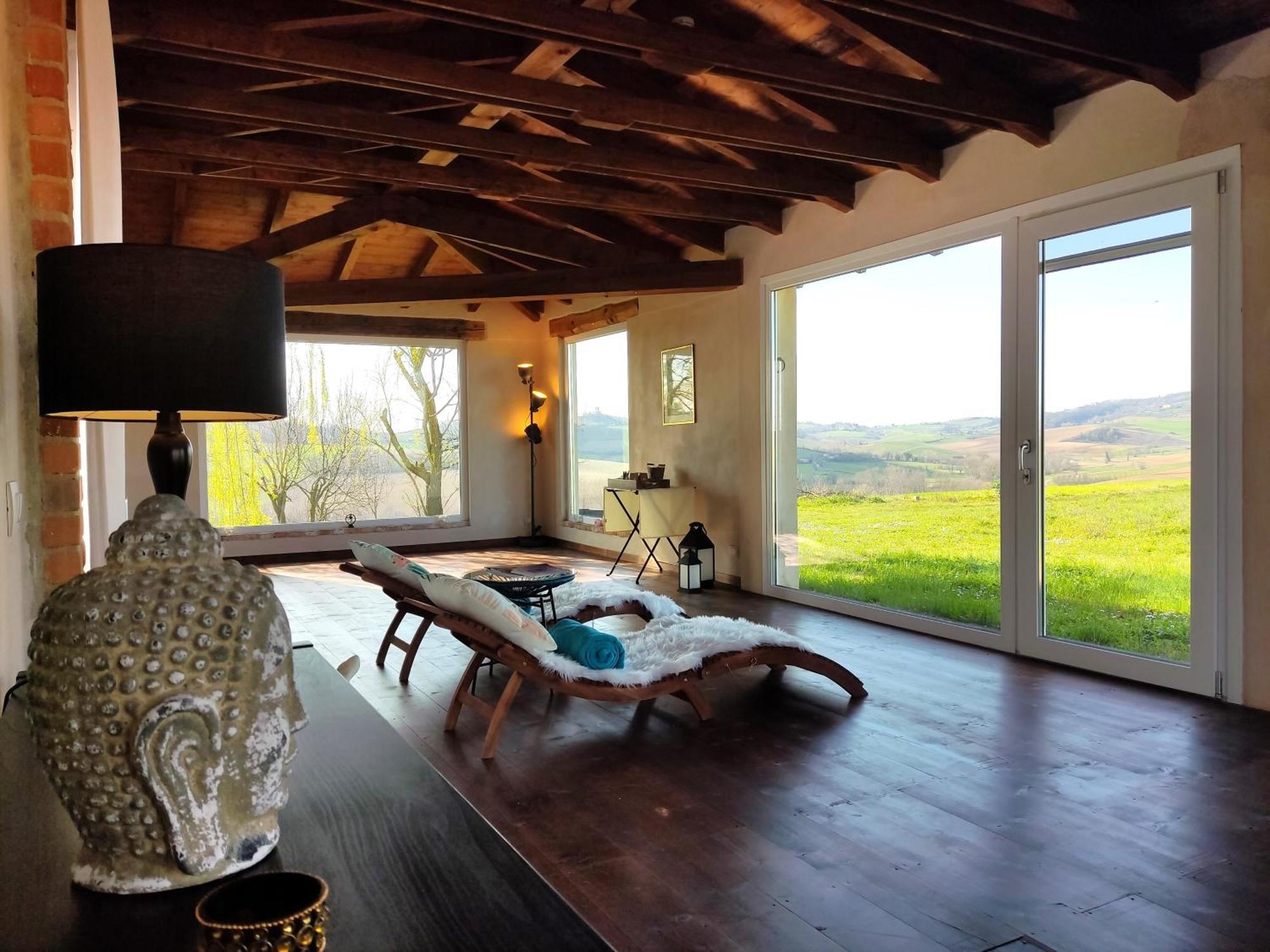 Ottiglio Country House Montessino - Adults Only מראה חיצוני תמונה
